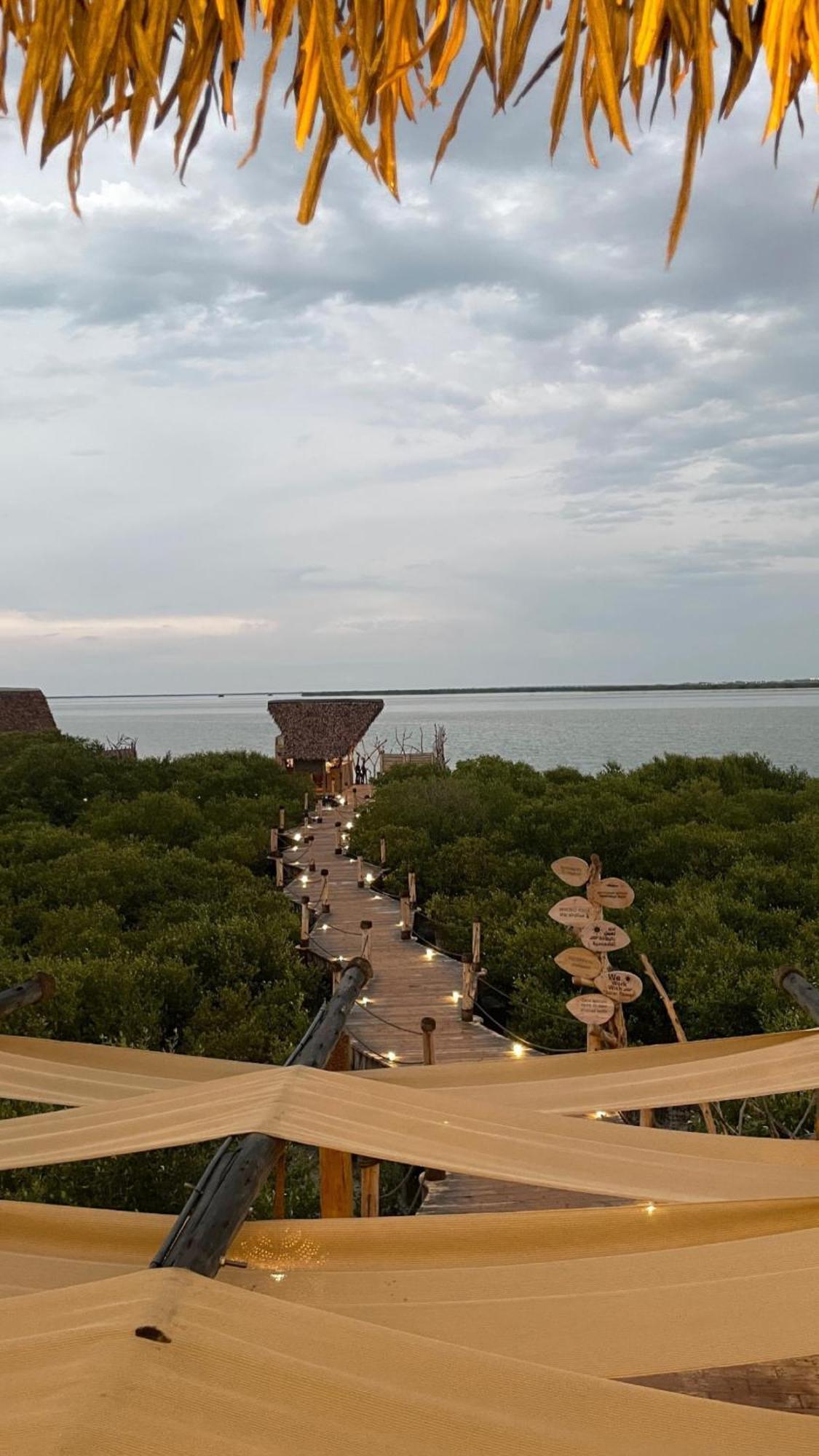 Casa Mikoko 5* Oumm al Qaïwaïn